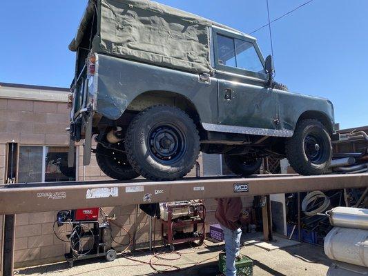 Charley's Muffler Service