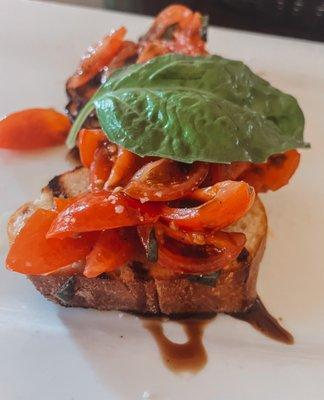 Bruschetta