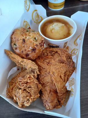 Church's Texas Chicken