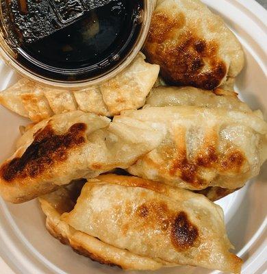 Fried Dumplings