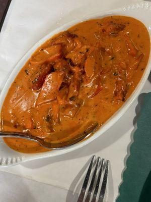 Chicken Makhani (Butter Chicken)