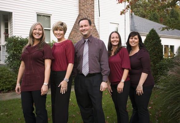 The Exceptional Dentistry Team