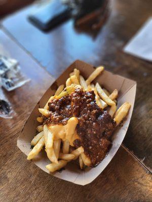 HH Chili Cheese Fries