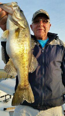 Had an excellent and successful fishing Excursion with the legendary Captain Bill Whipple. His expertise is the best.