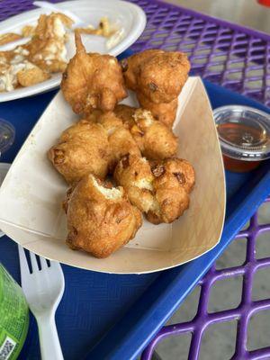 Corn Fritters