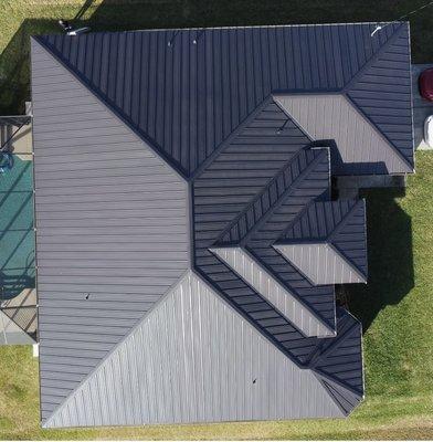 Metal Roof in Cape Coral