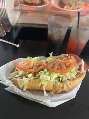 Italian Hoagie