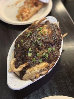 Short Rib Poutine