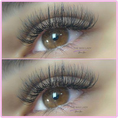 Lash extensions