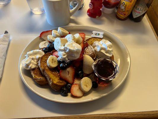 French toast special