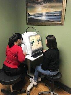 At Care Optometry we have some of the most state-of-the art equipment available.