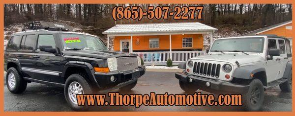 Thorpe Automotive