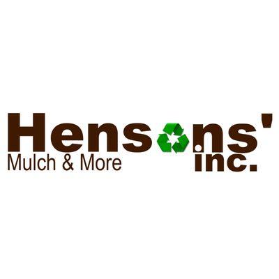 HENSONS' INC. MULCH & MORE