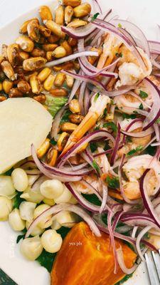 Ceviche de Camaron