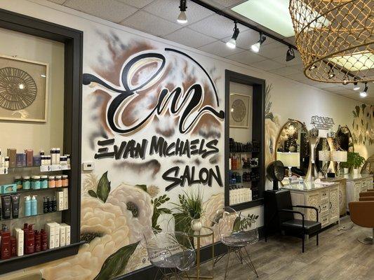 Evan Michaels Salon