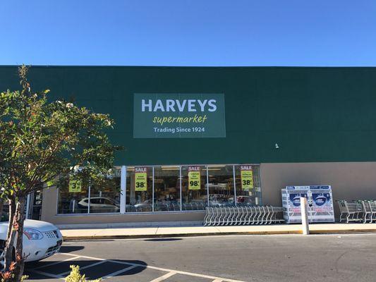 Harvey's Supermarket