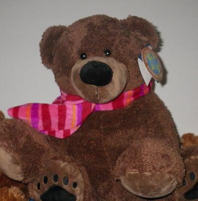 Enter to win in our Teddy Bear Club!!!