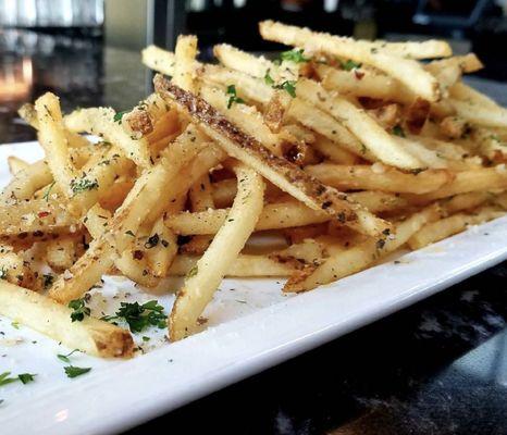 Parmesan Truffle Fries