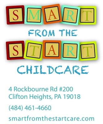 Smart From The Start Childcare