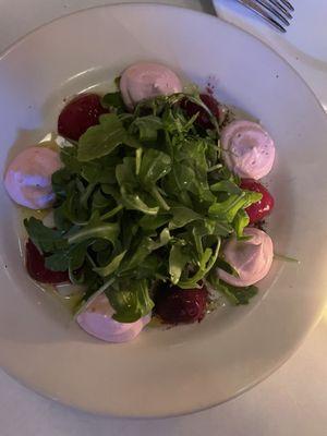 Roasted Beet Salad