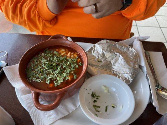 Menudo Sunday