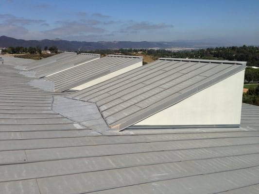 City of Temecula Library - Commercial Roofing Services