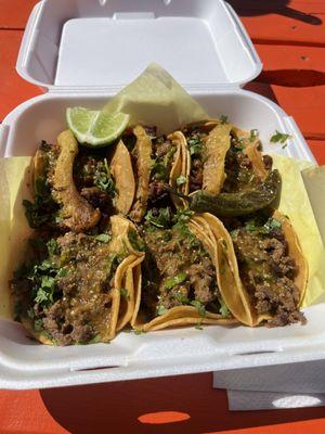 Tacos La Fogata