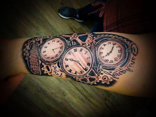 @timepiecestudio by Mike (BigMac) Smith