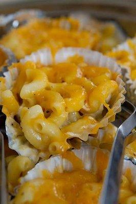 Have we told you about our Mac and Cheese??