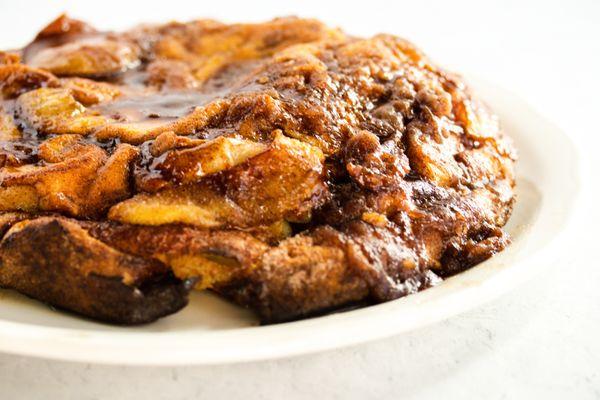 Apple Pancake