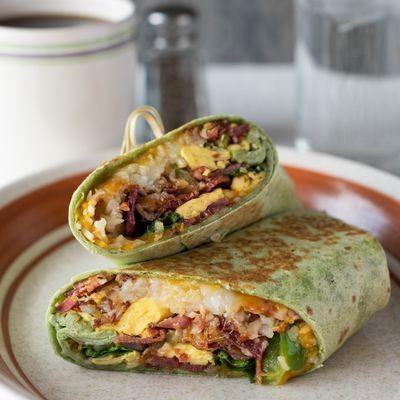 Breakfast Burrito