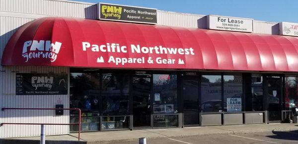 PNW Journey Store Front