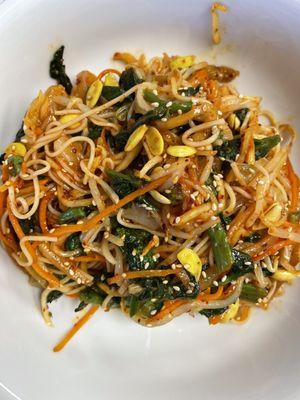 Bibim noodles