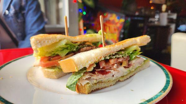 Club Sandwich