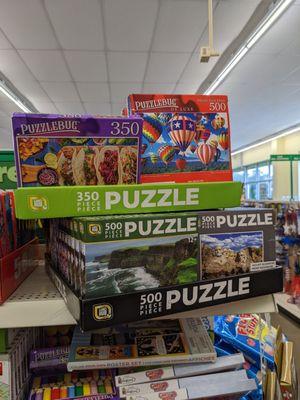 Tacos jigsaw puzzle