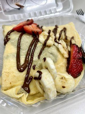 Royal Crepe