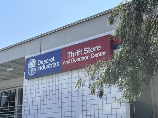 Deseret Industries Thrift Store & Donation Center