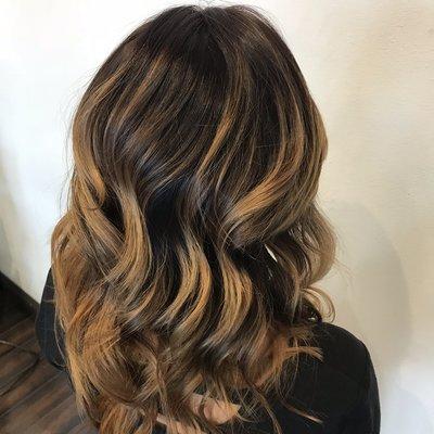 Balayage