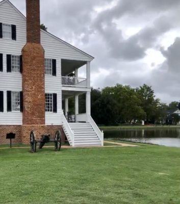 The Barker House, Edenton, NC.