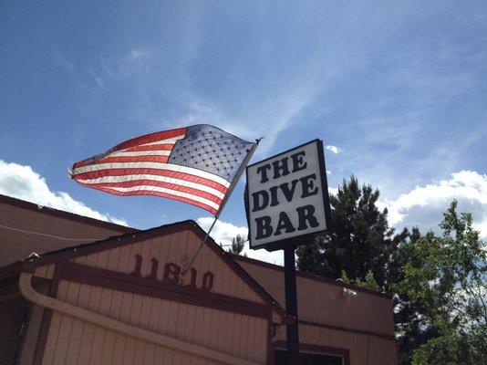 The Dive Bar 11810 W Colfax Ave Denver, CO 80215 (303) 232-9873 thedivebardenver.com