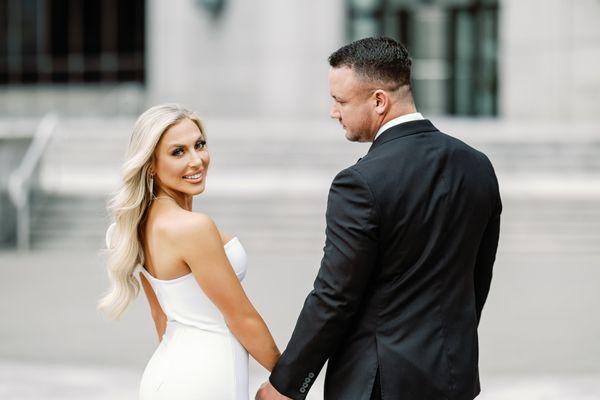 Dallas engagement photographer