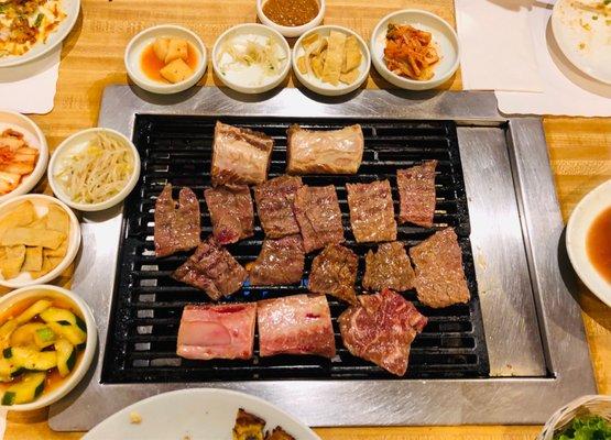 New Jang Su BBQ