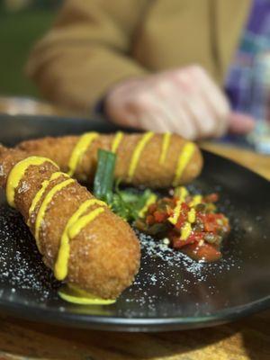 Korean Corndogs