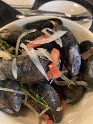 Moules Mariniere