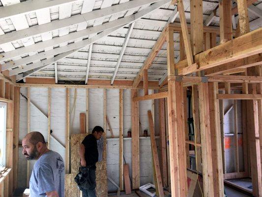 Accessory Dwelling Unit Build in LA