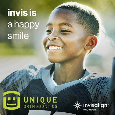 We offer Invisalign. Call TODAY for a consultation! 559-222-2522.
 Get the smile of your dreams today!