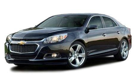 We offer Midsize Sedans such as this Chevy Malibu