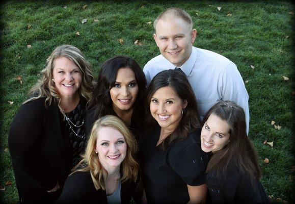 Dental Care of Spokane Team