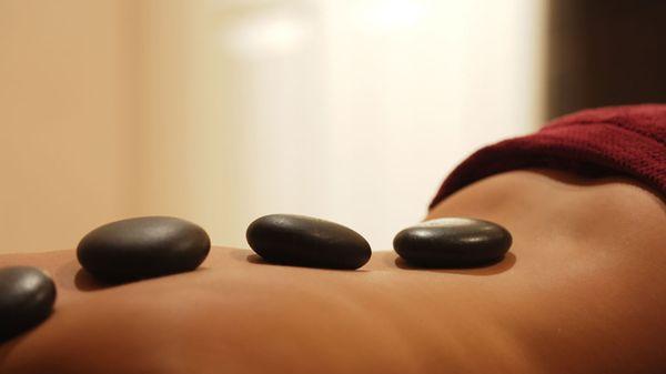 Hot Stone Massage in Costa, Mesa, Ca.