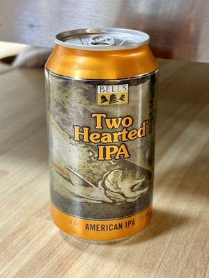 Two Hearted Ale